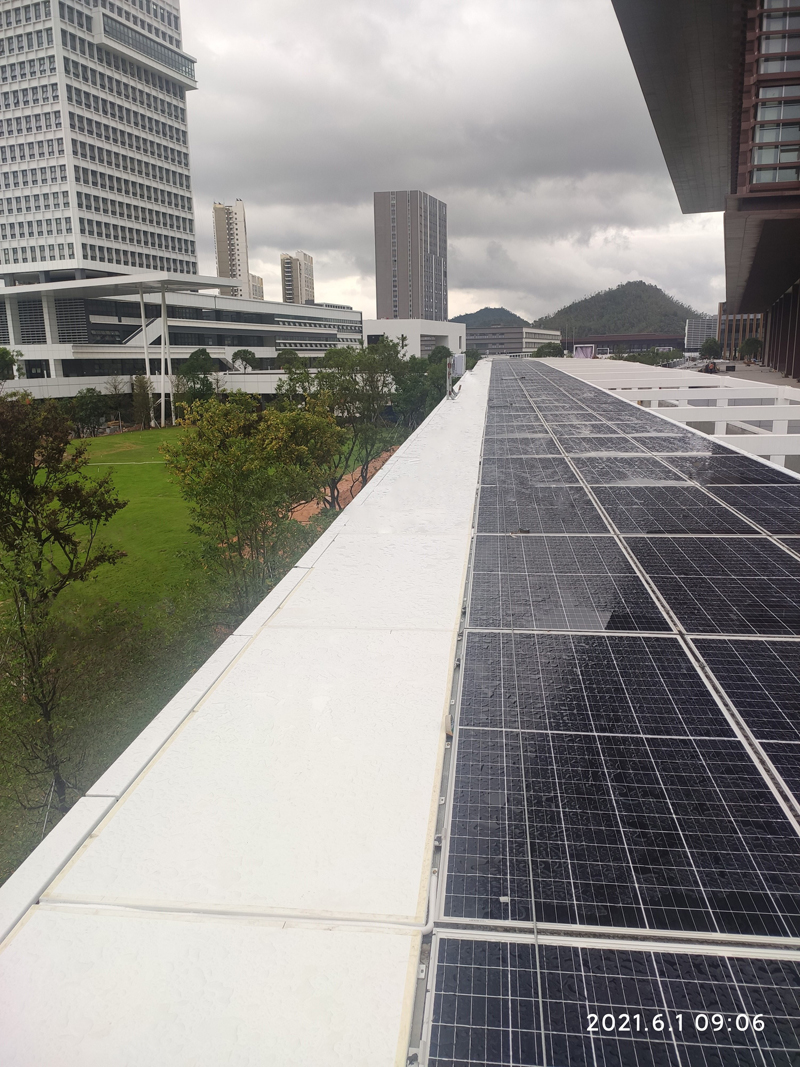深圳技術大學光伏發電項目